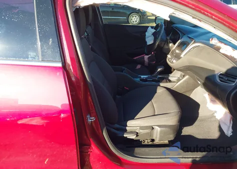 2021 Chevrolet Malibu Fwd Rs из США, поврежденный, VIN 1G1ZG5ST1MF062493